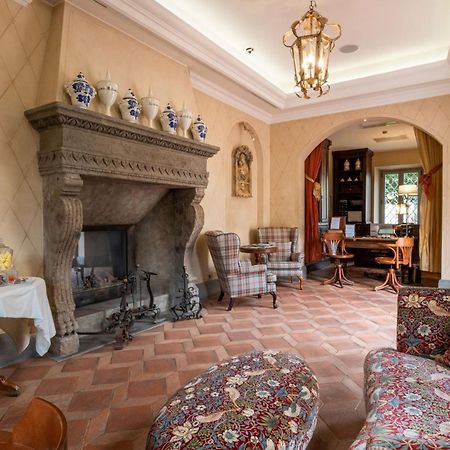 Ville Sull'Arno Флоренция Экстерьер фото The interior of the house