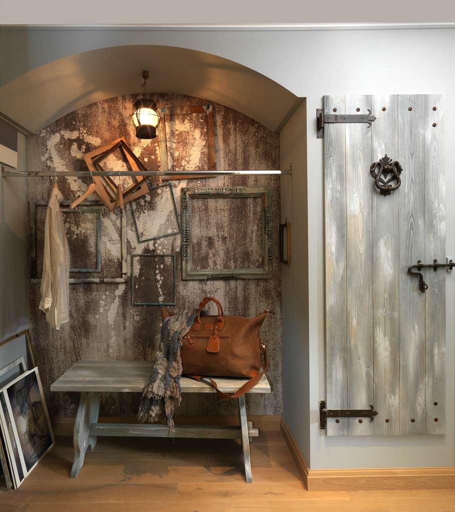 Ville Sull'Arno Флоренция Номер фото The interior of the 1930s railway carriage