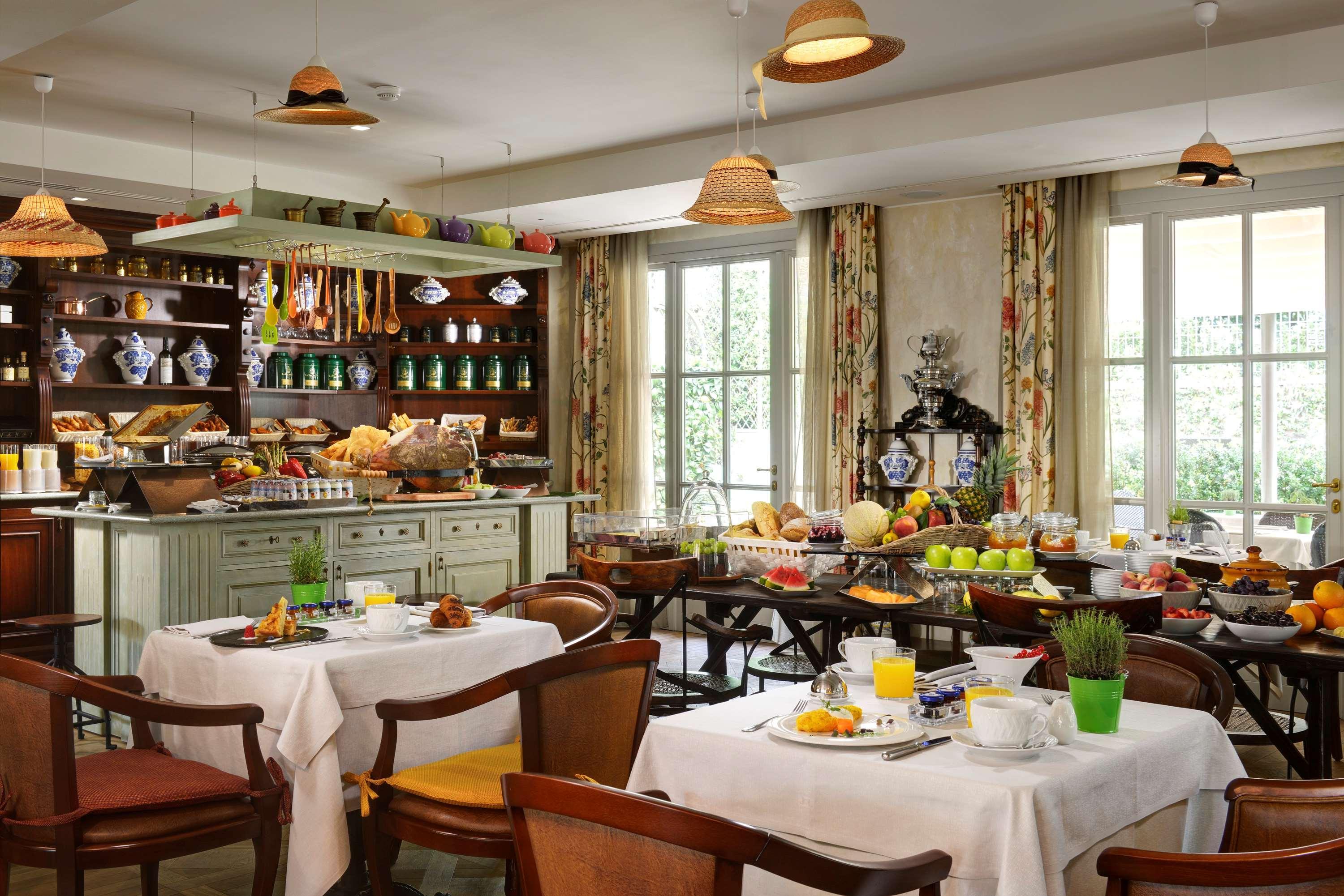 Ville Sull'Arno Флоренция Экстерьер фото The kitchen at the hotel