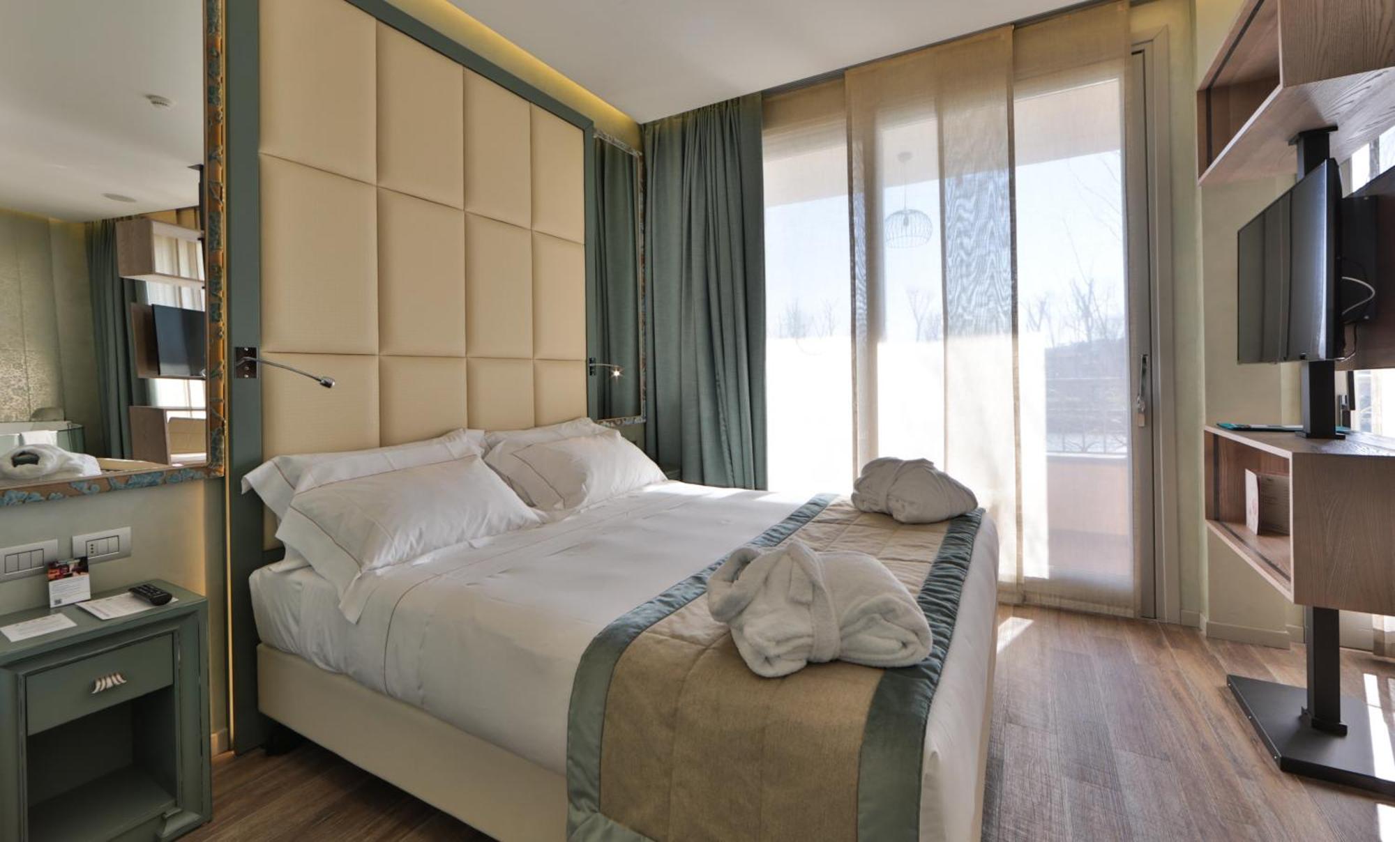 Ville Sull'Arno Флоренция Экстерьер фото A room at the hotel
