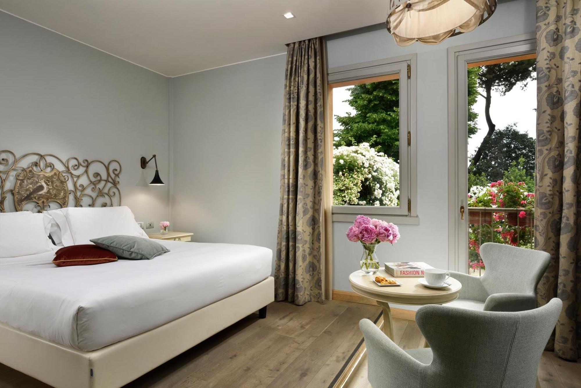 Ville Sull'Arno Флоренция Экстерьер фото Deluxe room