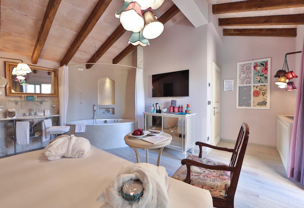 Ville Sull'Arno Флоренция Экстерьер фото Suite