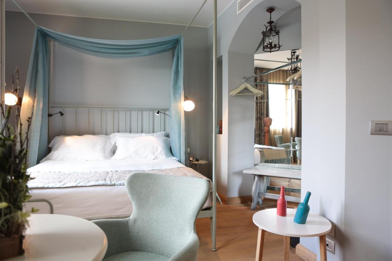 Ville Sull'Arno Флоренция Номер фото A room at the hotel
