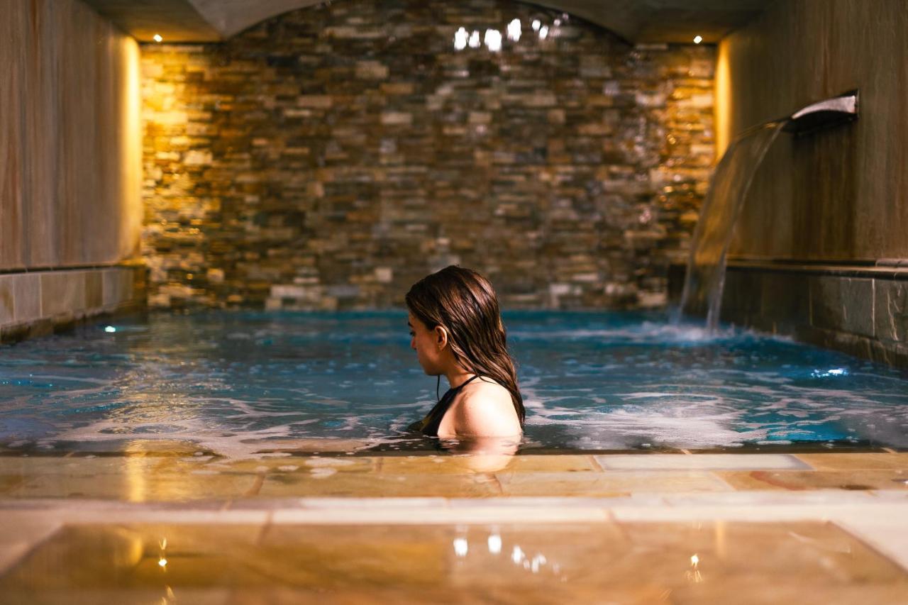 Ville Sull'Arno Флоренция Экстерьер фото The Spa at The Landmark