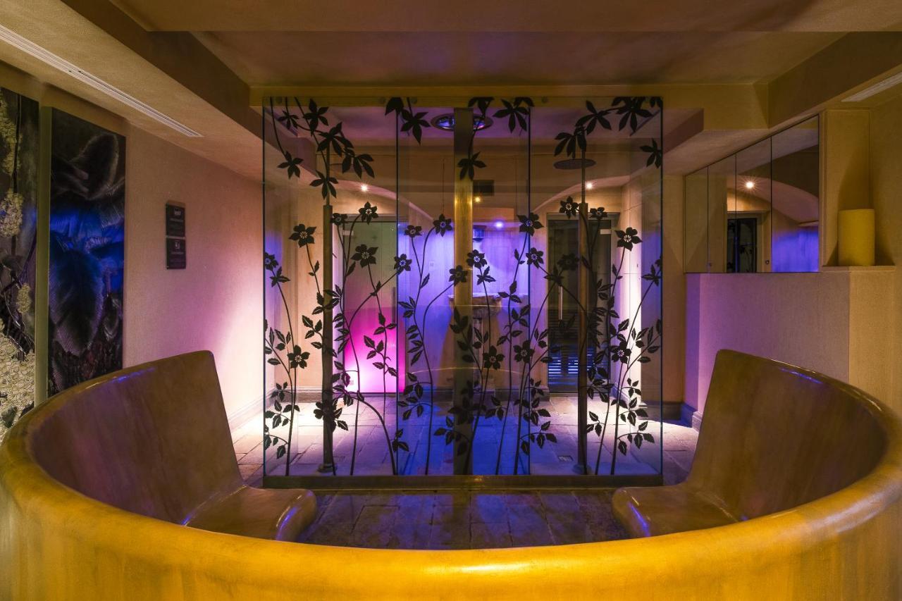 Ville Sull'Arno Флоренция Экстерьер фото Interior of the hotel